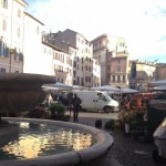 CENTRO STORICO – PIAZZA CAMPO DE’ FIORI – 3° PIANO – 110 MQ –