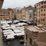 ROMA – CENTRO STORICO – VICOLO DELLE GROTTE, 3° piano, 100 mq, esposizione esterna